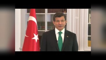 Davutoğlu'ndan bayram mesajı
