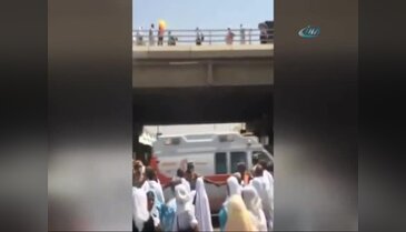 Ölü sayısı 450'yi geçti