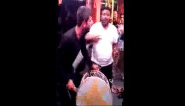 Bursa metrosunda eğlenceli yolculuk