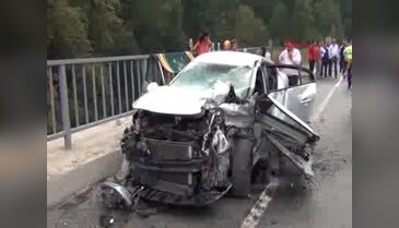 Bursa'da trafik kazası: 5 yaralı