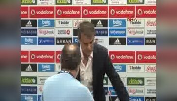 Beşiktaş-Fenerbahçe maçı sonrası Şenol Güneş'in açıklamaları
