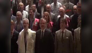 Uludağ Üniversitesi'nde ilk ders Karaloğlu'ndan