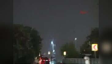 İstanbul'u şiddetli sağanak vurdu