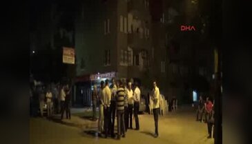 Adana'da şehidin evine ateş düştü