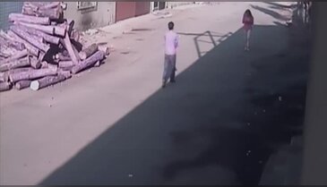 Bursa'da Suriyeli kapkaççı kameradan kaçamadı