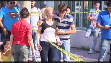 Eski MHP'li üye eşini öldürüp intihar etti
