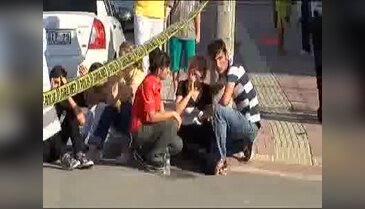 Antalya'da dehşete düşüren kadın cinayeti