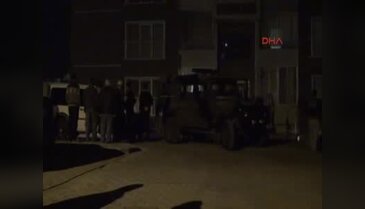 Şehit ailesine acı haber verildi