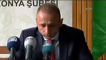 Kariyerini gözyaşlarıyla noktaladı!