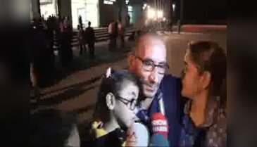 Kaçırılan 16 Türk işçi Ankara'da