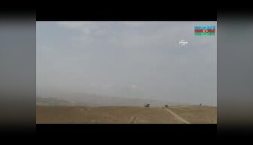 Azerbaycan'da füze deneme atışları gerçekleştirildi