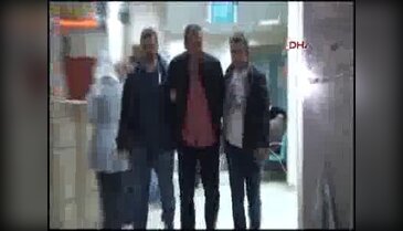 Gazeteci Ahmet Hakan'a saldırı: 4 kişi gözaltında