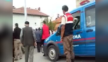 Kütahya'ya şehit ateşi düştü