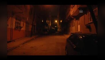 İstanbul'da terör örgütü operasyonu