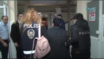 İstanbul'da terör operasyonu: 44 gözaltı