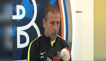 Medipol Başakşehir,  Galatasaray maçına galibiyet için hazırlanıyor