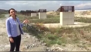 Bursa'ya hızlı tren yalan oldu, istasyon pas tuttu!