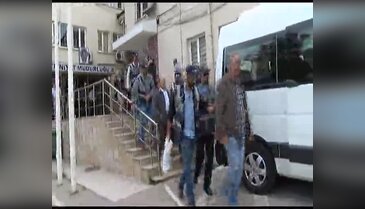 Bursa'da Paralel Yapı operasyonu