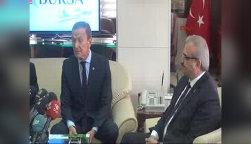 Bursalı işadamından yüzme havuzlu okul desteği