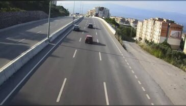 Bu sahne ancak filmlerde olur
