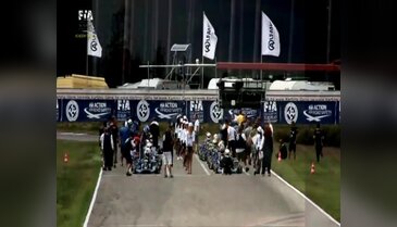Geleceğin F1 pilotu yetişiyor