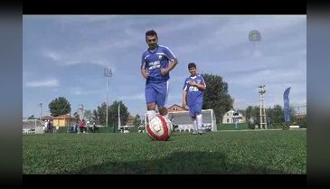Özel Sporcular Futbol Şampiyonası başladı
