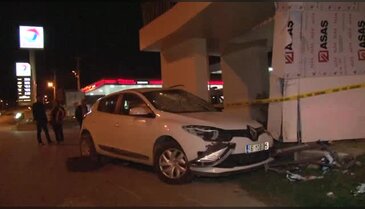 Bursa'da cinayet gibi kaza!