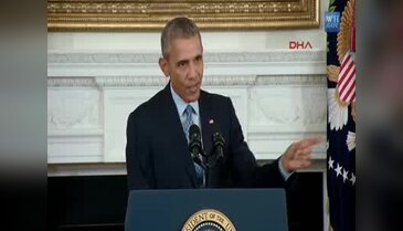Obama'dan Eğit-Donat itirafı
