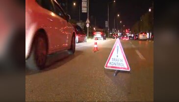 Bursa'da asayiş uygulaması