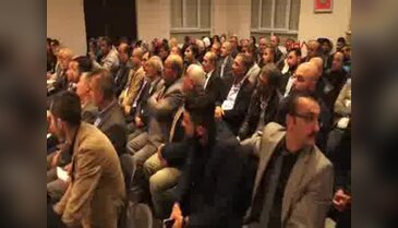 Milliyetçi hareket Partisi Avrupa'daki seçim çalışmalarına Fransa'da da başladı.