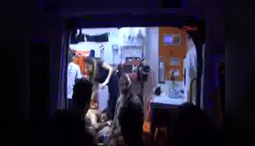 Suriyeliler arasında kavga 2 yaralı, 4 gözaltı
