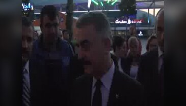Kafes filminin galası Bursa'da yapıldı