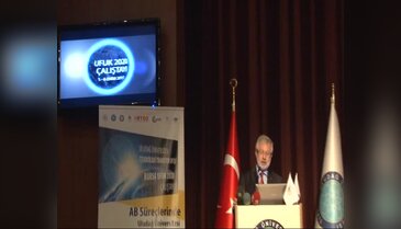 Bursa'da UFUK 2020 Çalıştayı