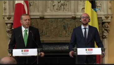 Erdoğan Rusya'yı uyardı