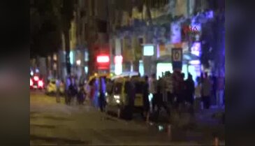 Antalya'da deprem! Vatandaşlar sokağa döküldü
