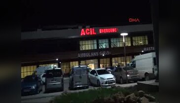 Suriyeli yaralılar kimyasal testten geçirildi