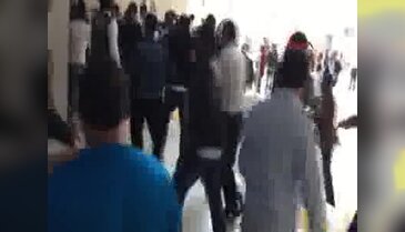 Bakırköy Adliye'sinde kavga