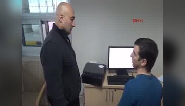 Edirne'deki gümrüklerde oy verme işlemi başladı