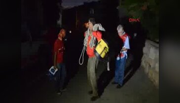 Evinde ölü bulunan eczacının cesedini evden AKUT çıkarabildi
