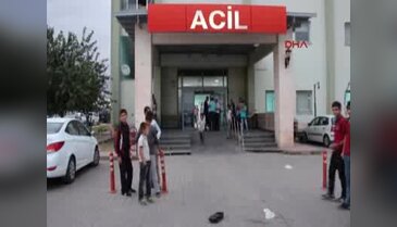 Silopi'de 107 öğrenci yedikleri tavuk dönerden zehirlendi