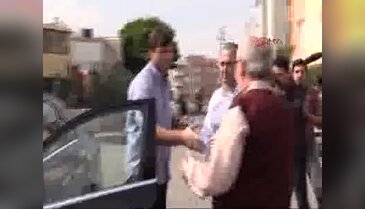 İnegöl'de siyasi partilerden seçim öncesi centilmenlik anlaşması