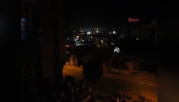 Silopi'deki 8 mahallede sokağa çıkma yasağı