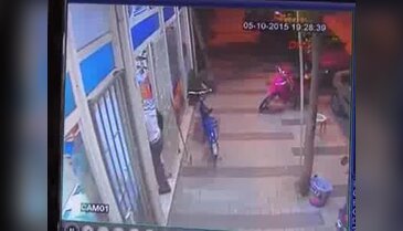 Bursa'da aynı yöntemle hırsızlık