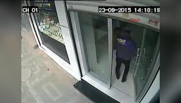 2 saatte 2 kuyumcu soydu, yakalandı
