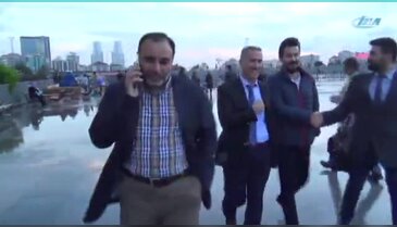 Bülent Keneş serbest bırakıldı