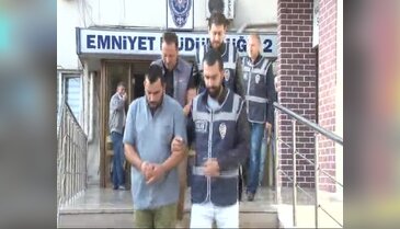Bursa merkezli silah kaçakçılığı operasyonunda tacirlere ağır darbe!