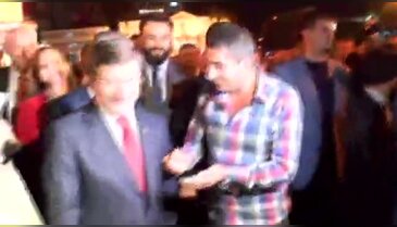 "Aşkım Sayın Başbakanımız ile birlikteyiz"
