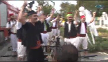 Kadir Topbaş bizzat kullandı