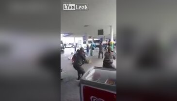 İsrail askerleri teröristi böyle etkisiz hale getirdi