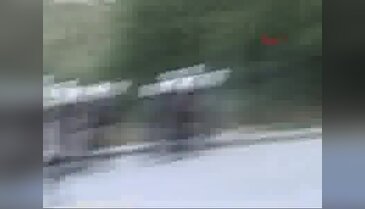 ODTÜ'de Cumhurbaşkanlığı Sarayı'na yürümek isteyen gruba müdahale